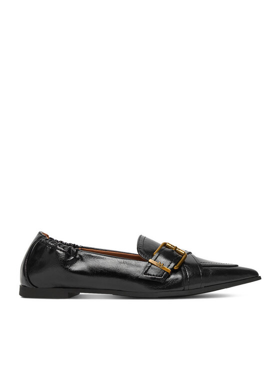 MEXX MEXX Baleríny EO-MI001202063W Čierna
