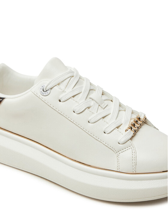 Aldo Aldo Sneakersy Tahlea 13934175 Biały