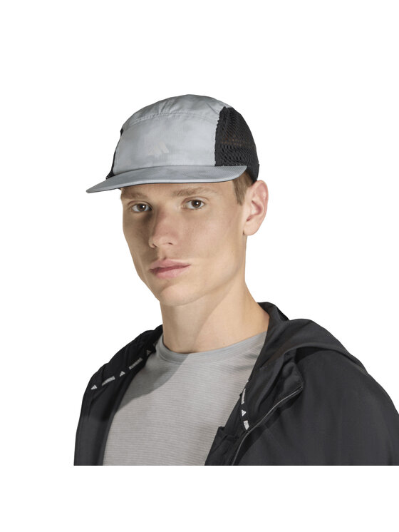 adidas adidas Czapka z daszkiem Running Graphic Zielony