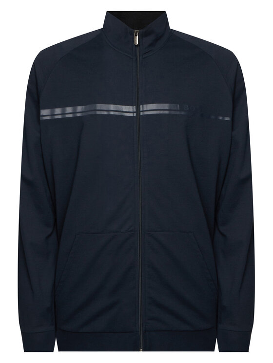 BOSS Hanorac Authentic Jacket Z 50554779 Bleumarin Regular Fit