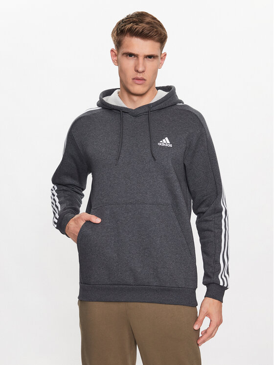 Felpa adidas outlet senza cerniera