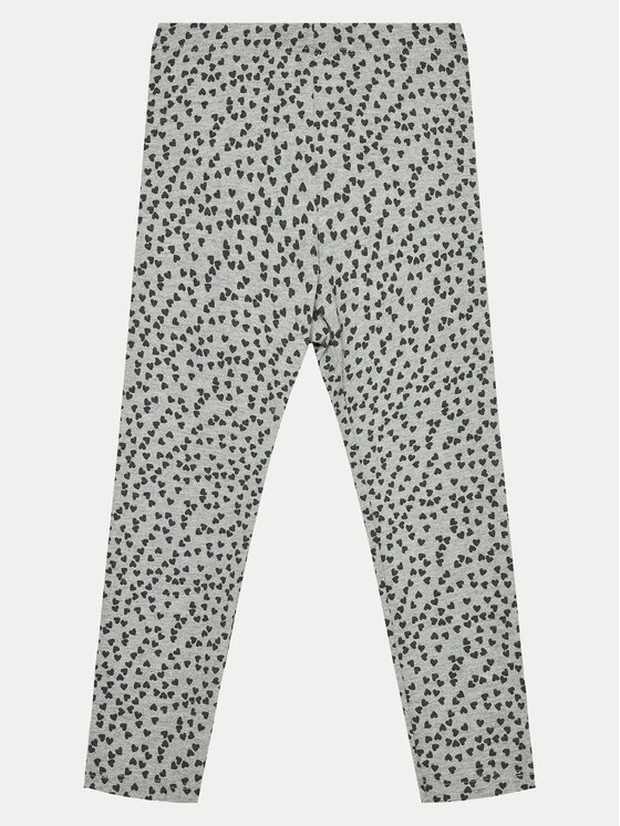 OVS OVS Leggings 2135846 Siva Slim Fit