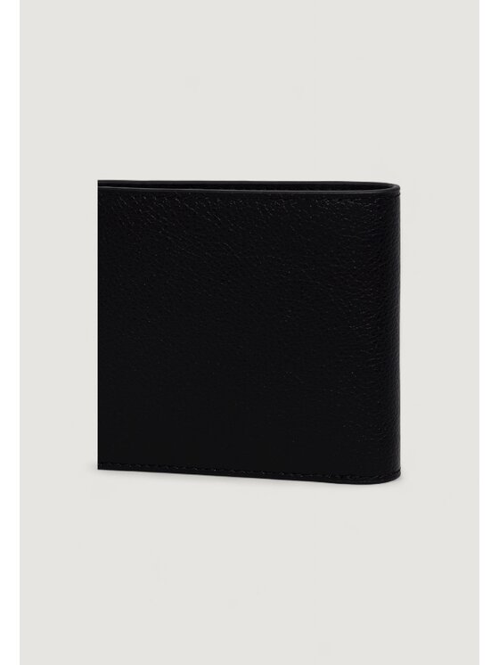 Tommy Jeans Tommy Jeans Πορτοφόλι TJM HERITAGE CC WALLET Μαύρο