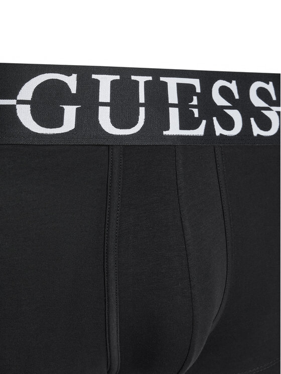 Guess Guess Bokseru komplekts U6GG00 K6YW1 Melns