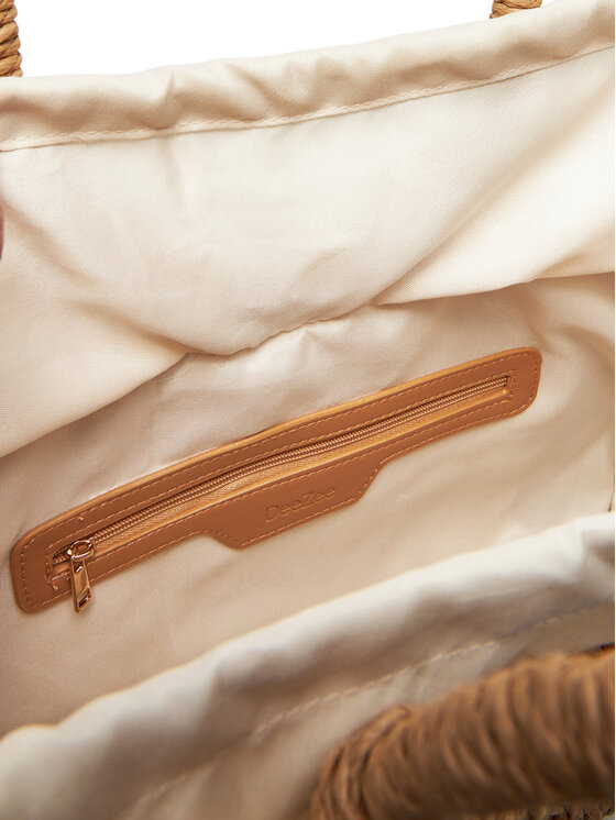 DeeZee DeeZee Handtasche DZE-L-005-07 Beige