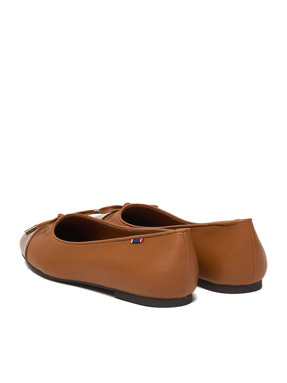 Beverly Hills Polo Club Beverly Hills Polo Club Μπαλαρίνες CEO-HY8165-1 Καφέ