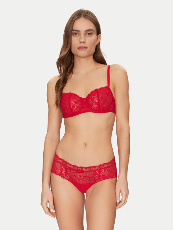Chantelle Chantelle Culotte classiche Day To Night C15F40 Rosso