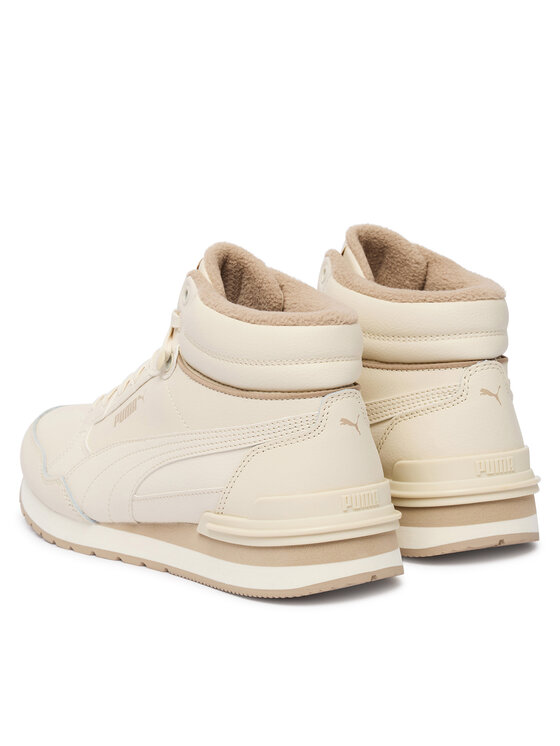 Puma Puma Сникърси St Runner V4 Mid  402893 Кремав