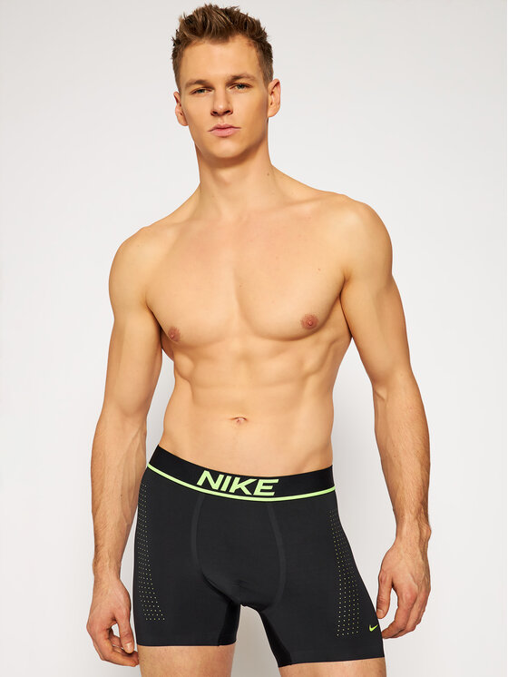 Nike Nike Boxeri Elite Micro 0000KE1034 Negru
