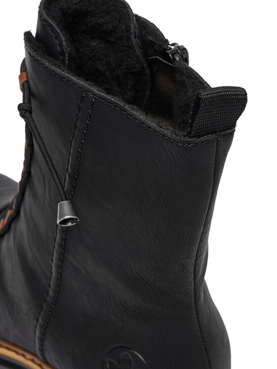Rieker Rieker Auliniai batai CEO-72653-00 Juoda