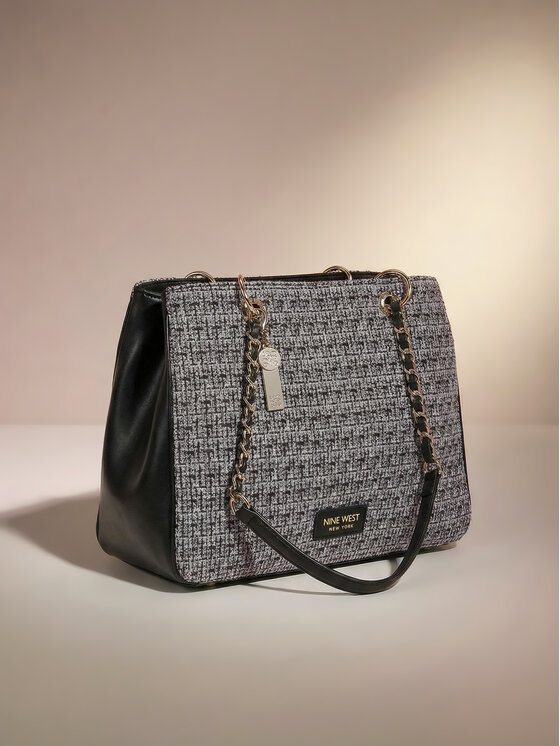 Nine West Nine West Rankinė EO-Hudson-Heaven-LDA8005A Juoda