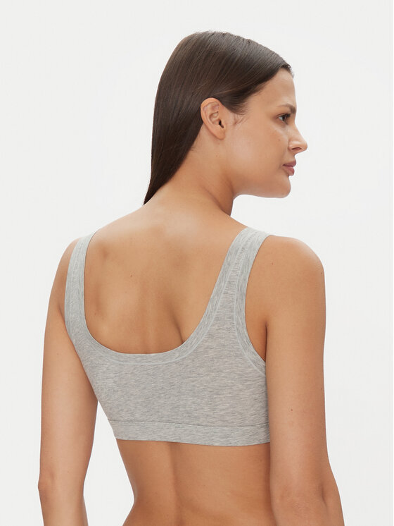 Polo Ralph Lauren Polo Ralph Lauren Krūšturis-tops 4P0499 Pelēks