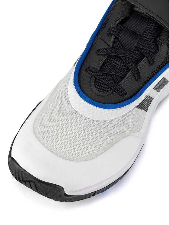 adidas adidas Sneakersy OWNTHEGAME 3.0 K IF4592 Biały