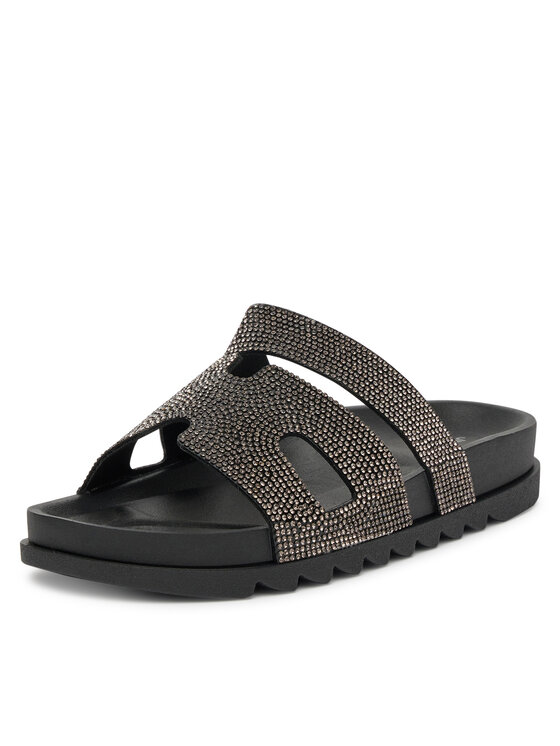 JENNY JENNY Papucs LC050429 Fekete