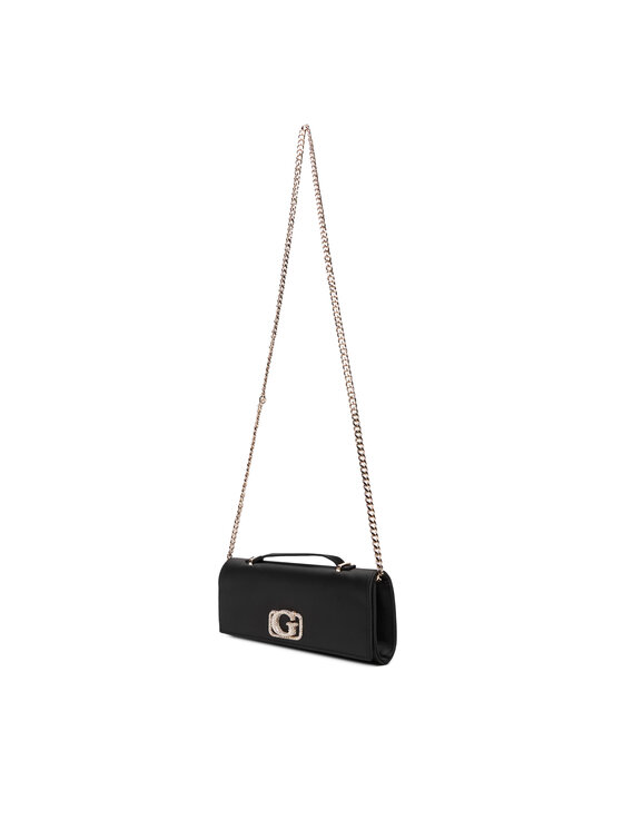 Guess Guess Kabelka HWSE93 50720 Čierna