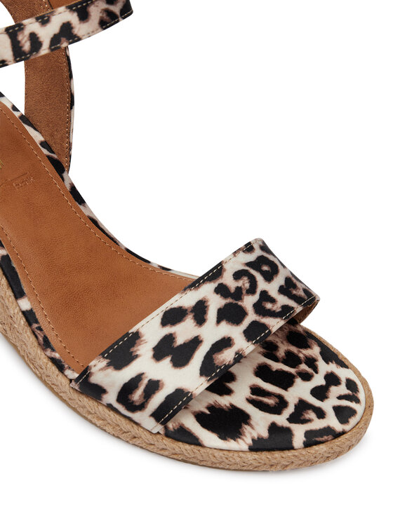 Tamaris Tamaris Espadrilky 1-28300-42 Hnědá