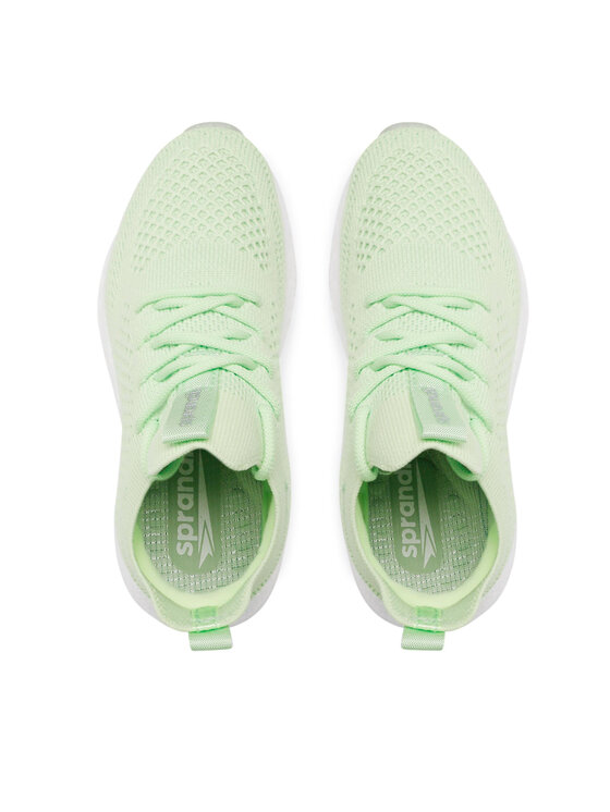 Sprandi Sprandi Sneakersy CP07-01445-16(IV)CH Zelená
