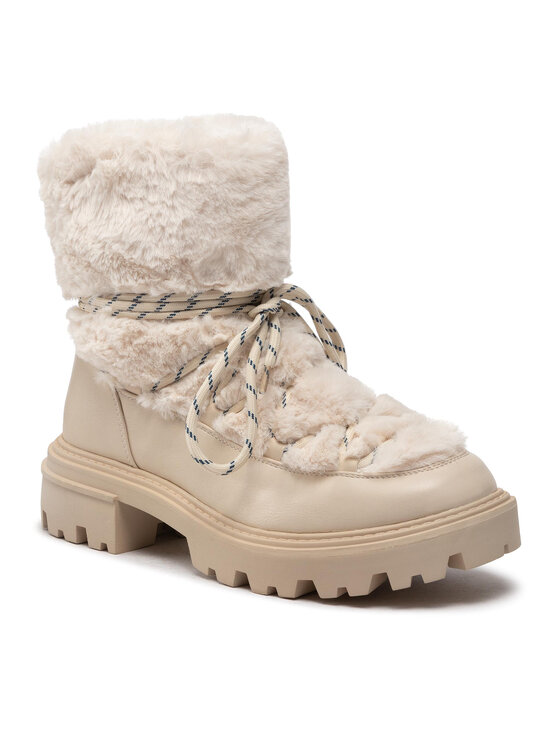 DeeZee DeeZee Schneeschuhe ZALJ8088Y-2 Beige