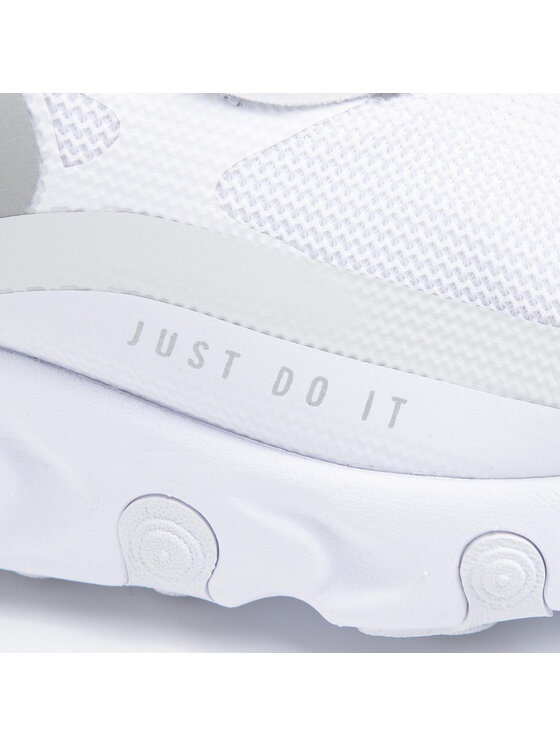 Nike Nike Сникърси Nike Air Max 270 React CV1632 100 Бял