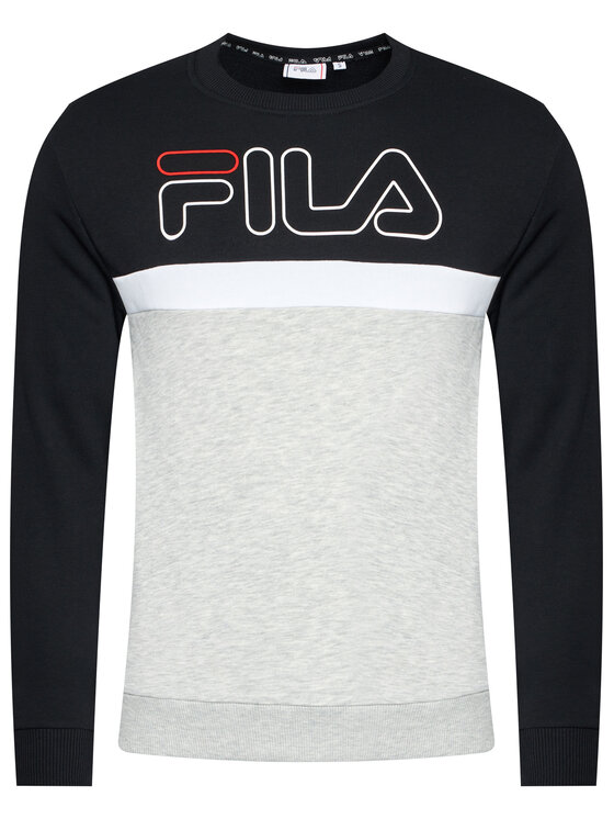 Fila Fila Sweatshirt Laurus 683182 Grau Regular Fit