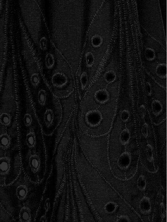 Maaji Maaji Rochie de zi 2123CLD004 Negru Regular Fit