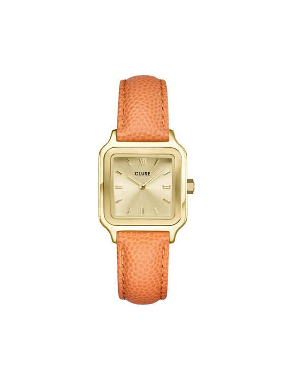 Cluse Cluse Hodinky Gracieuse Petite CW11808 Oranžová
