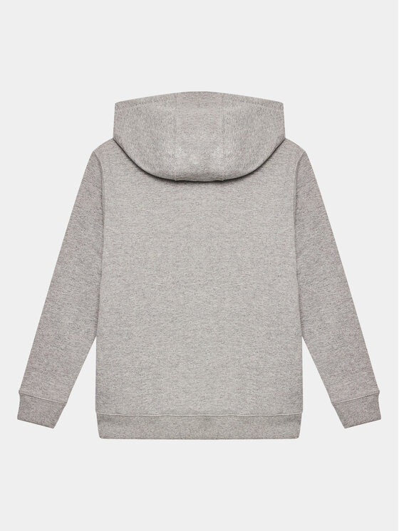 Vans Vans Суитшърт The Original Po VN00087M Сив Regular Fit