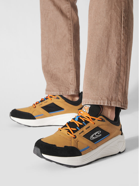 O'Neill O'Neill Tossud Hayduke Men Low 90223028.35A Pruun