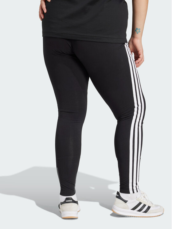 adidas adidas Legginsy 143833 Czarny Fitted Fit