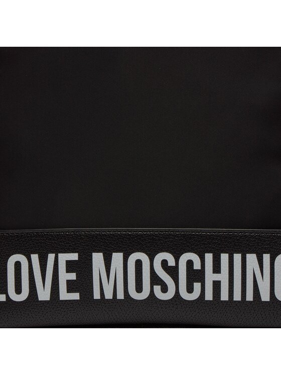 LOVE MOSCHINO LOVE MOSCHINO Ruksak JC4251PP0IKE100A Crna