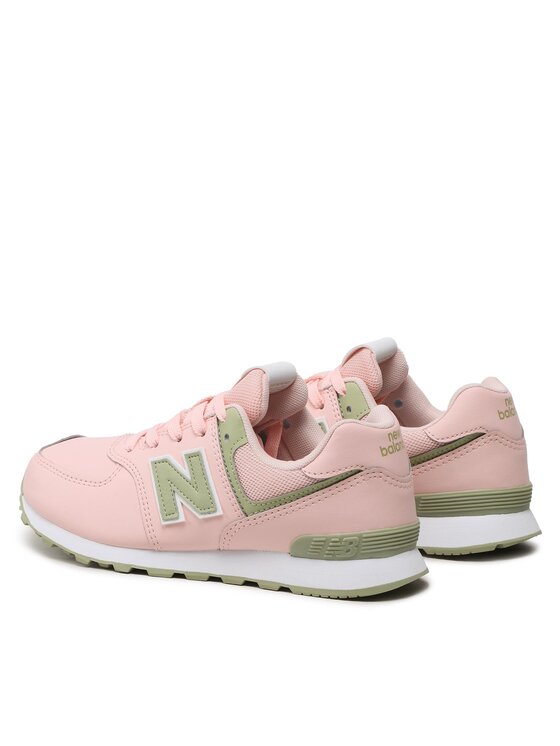New Balance New Balance Сникърси GC574CT1 Розов