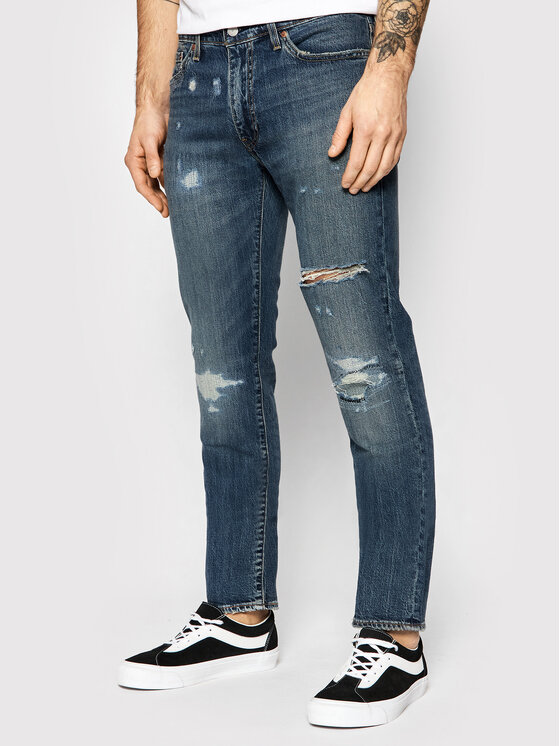 Levi's® Levi's® Jeansy 511™ 04511-5241 Tmavomodrá Slim Fit