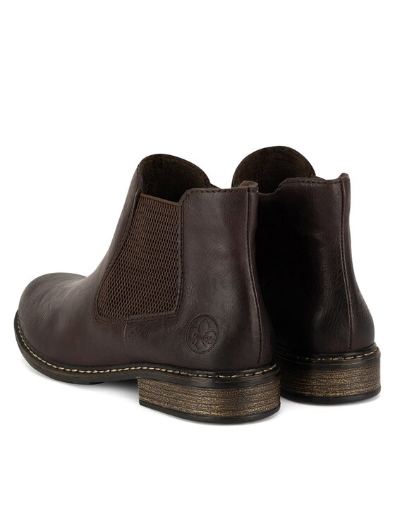 Rieker Rieker Stiefeletten Z4994-26 Braun
