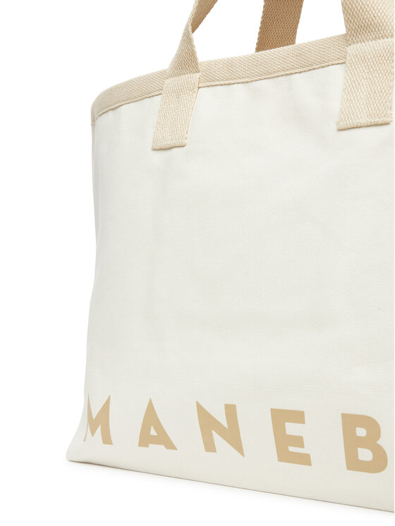 Manebi Manebi Сак California B02EY Бежов