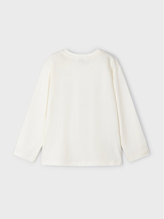Mayoral Mayoral Majica 4.028 Écru Regular Fit
