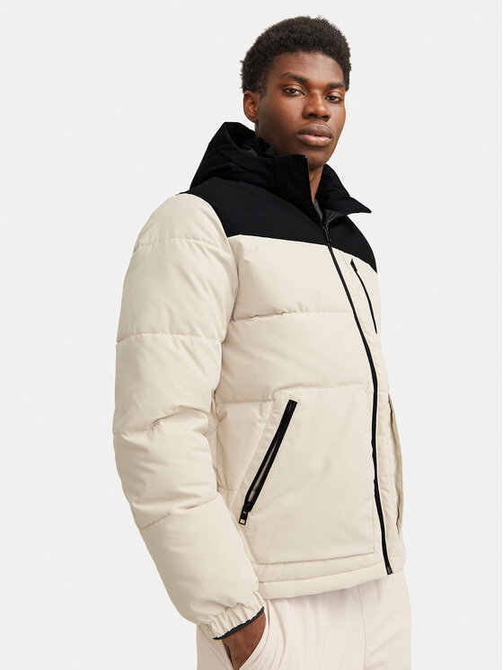 Jack&Jones Jack&Jones Зимно яке Otto 12258416 Бежов Regular Fit