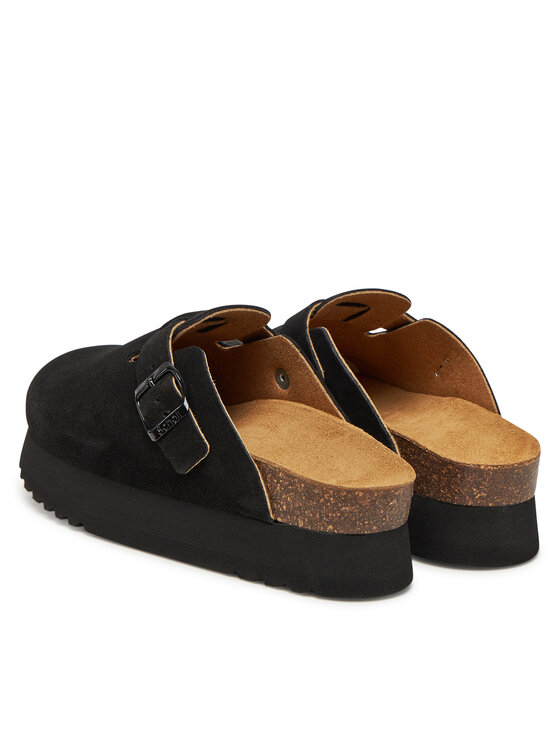 Scholl Scholl Plätud Justine F31578 Must