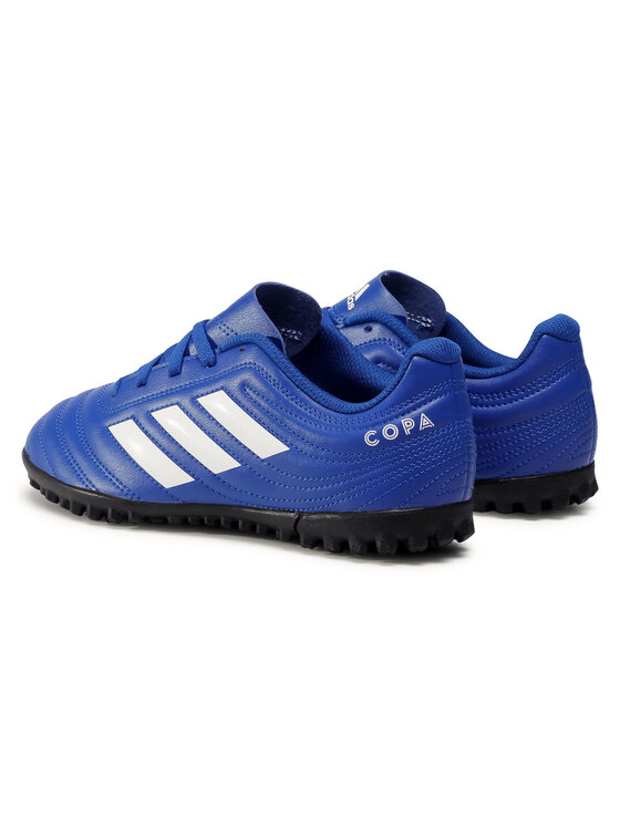 Scarpe Copa 20.4 Tf J EH0931 Blu scuro