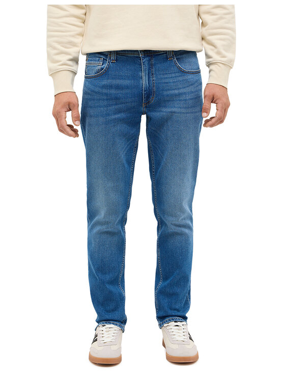 Mustang Mustang Jeans Washington straight Blu Straight Fit