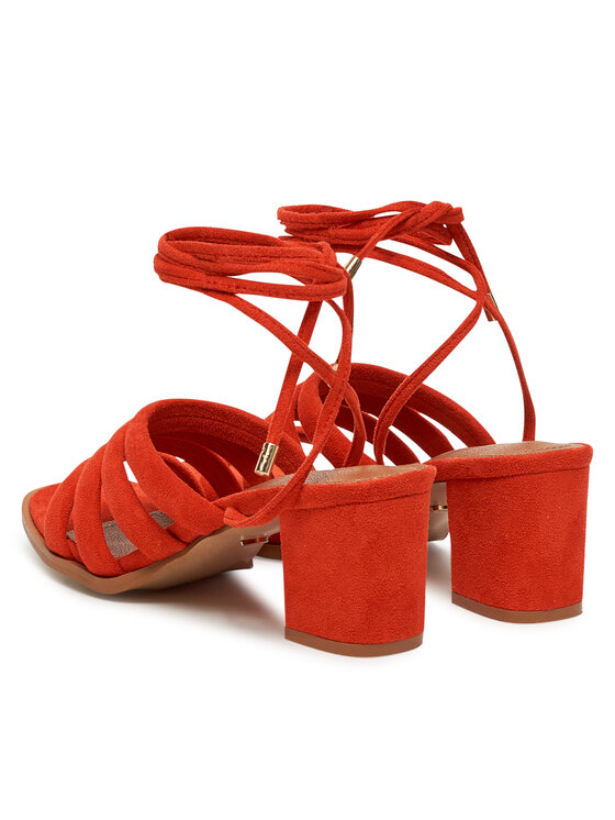 DeeZee DeeZee Sandalen XFV28178-D1 Rot