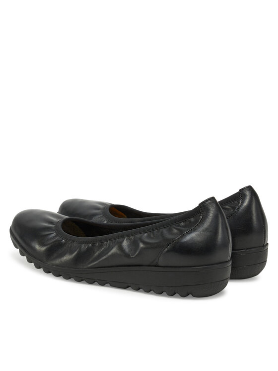 Caprice Caprice Balerina 9-22161-42 Fekete