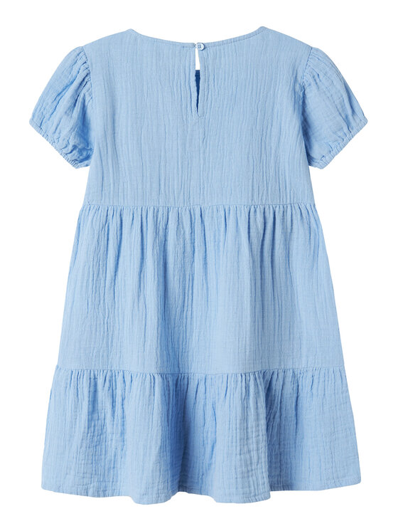 NAME IT NAME IT Літня сукня 13240414 Блакитний Regular Fit