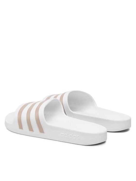 adidas adidas Nazouváky adilette Aqua EF1730 Bílá