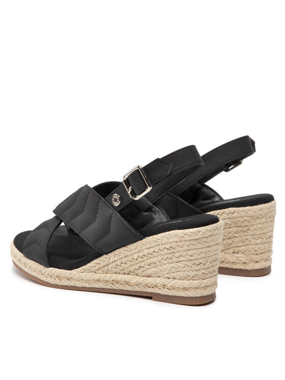 Espadrillas 79377 Nero