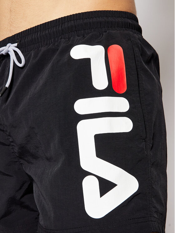 Pantaloncini da bagno Michi 688922 Nero Regular