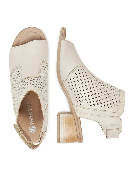 Remonte Remonte Sandalen R8769-60 Écru