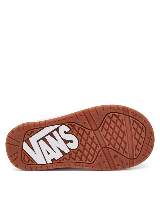 Vans Vans Sneakersy Hylane V VN000D4MFPR1 Różowy