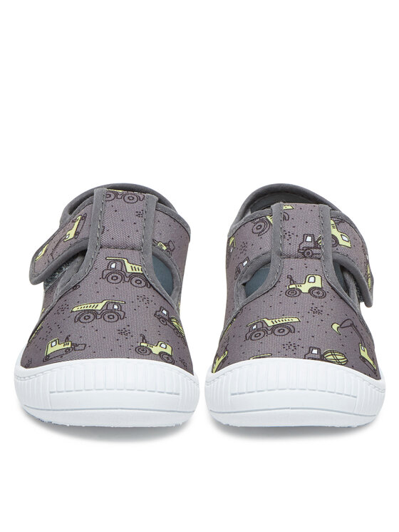 Sprandi Sprandi Pantofole CEO-CM240411-9 Grigio