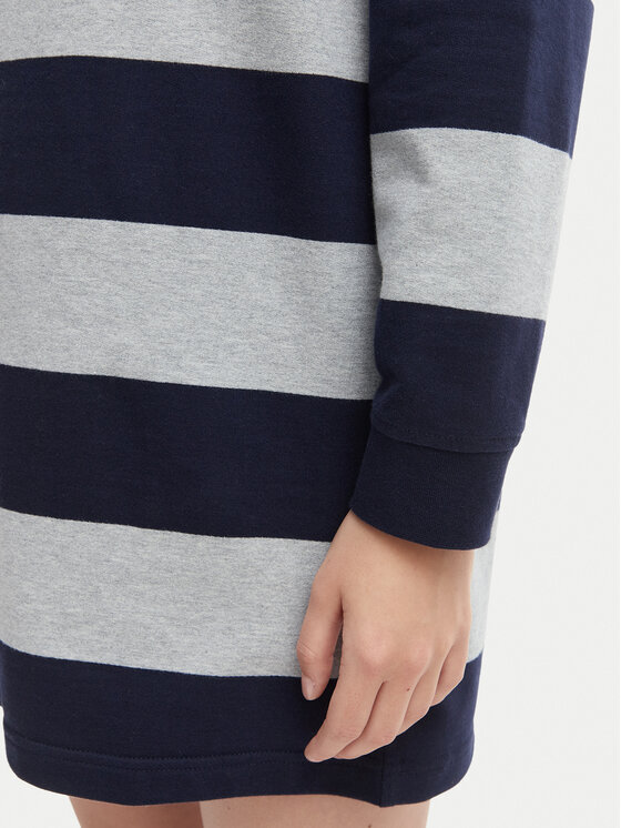 Calvin Klein Jeans Calvin Klein Jeans Kasdieninė suknelė LV047F214G Spalvota Loose Fit