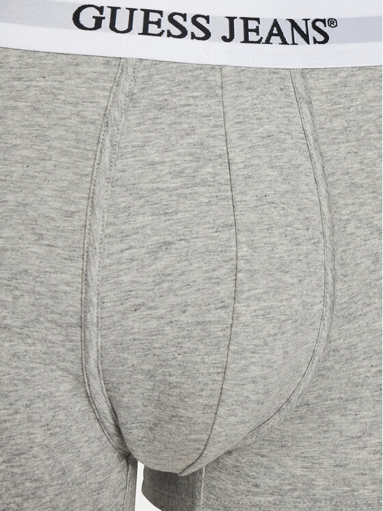 Guess Jeans Guess Jeans Sada 2 kusů boxerek M4BZ44 K6YW1 Barevná
